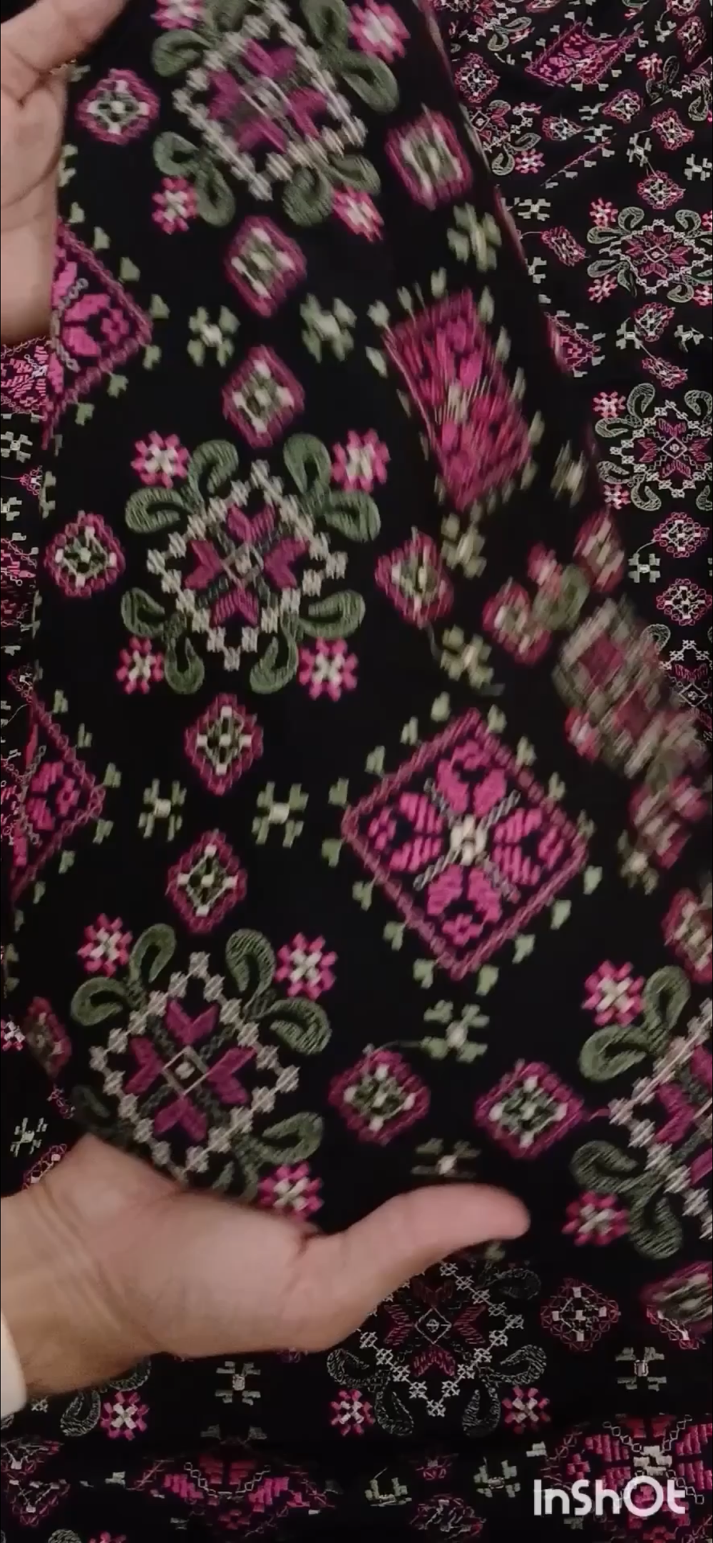 Bareeze Karandi suit