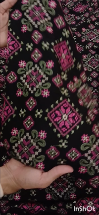 Bareeze Karandi suit