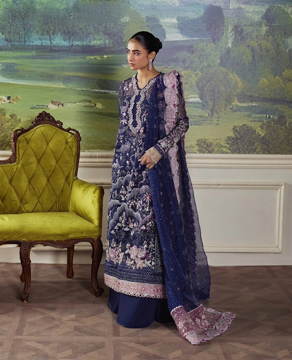 Republic formal hand made